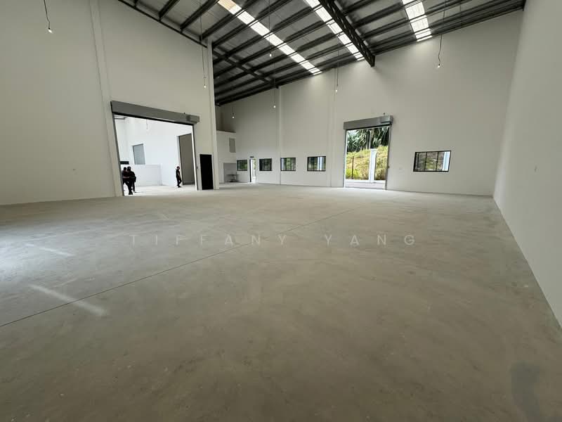 Warehouse for Rent in Eco Business Park V (Puncak Alam) - Tiffany Yang - Interior - PropertyGuru.com.my