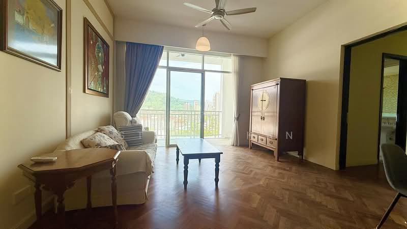 Quayside Seafront Resort Condominiums untuk Untuk Dijual - RM 1,400,000, Mac 2026 - Living Room - PropertyGuru.com.my