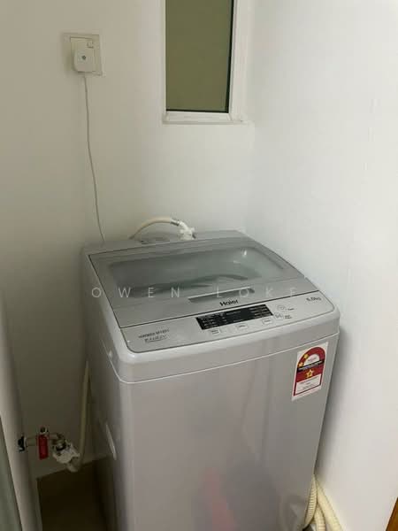 Service Residence for Rent at Ritze Perdana 2 - Owen Loke - Interior - PropertyGuru.com.my