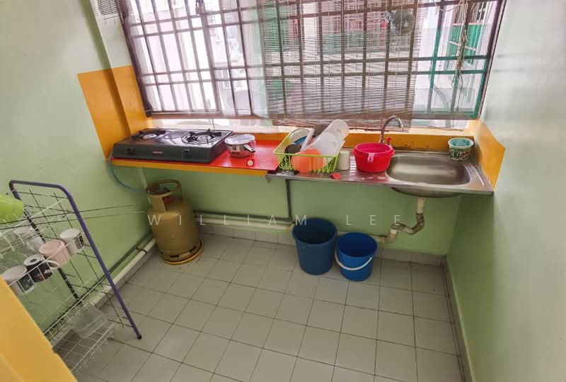 Vista Seri Alam untuk Untuk Disewa - RM 1,300 /bulan, Mac 2026 - Kitchen - PropertyGuru.com.my
