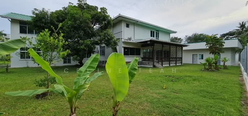 17 bedrooms big Bungalow Kota Kinabalu Tg Aru untuk Untuk Disewa - RM 30,000 /bulan, Mac 2026 - Exterior - PropertyGuru.com.my