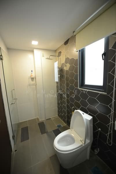 Servis Apartment untuk Dijual di YOUTH CITY - Kingsley Phang - Bathroom - PropertyGuru.com.my