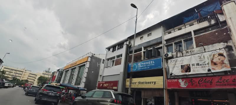 Shop for Rent in Jalan Klang Lama (Old Klang Road) (Kuala Lumpur) - Chu YC - PropertyGuru.com.my