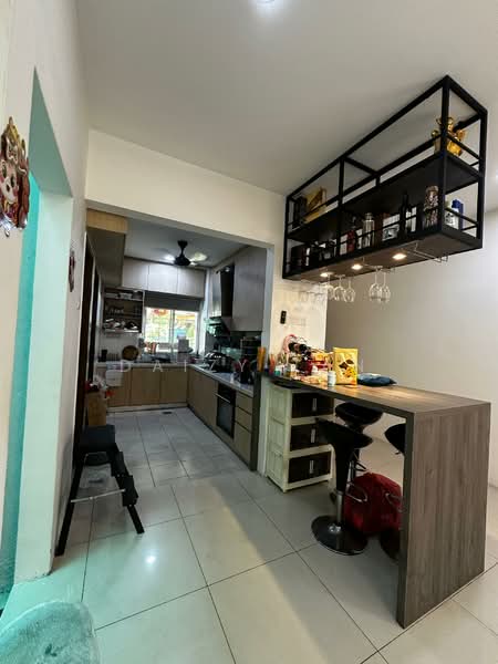2.5-storey Terraced House for Sale in Bandar Bukit Puchong (Puchong) - Daizy Tan - Kitchen - PropertyGuru.com.my