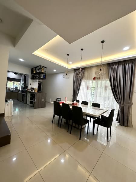 2.5-storey Terraced House for Sale in Bandar Bukit Puchong (Puchong) - Daizy Tan - Dining Room - PropertyGuru.com.my