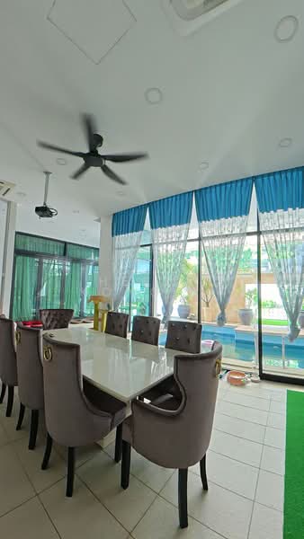 Bungalow for Sale in Puchong (Selangor) - Heren Kong Min Fang - Dining Room - PropertyGuru.com.my