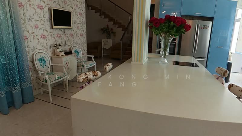 Bungalow for Sale in Puchong (Selangor) - Heren Kong Min Fang - Kitchen - PropertyGuru.com.my