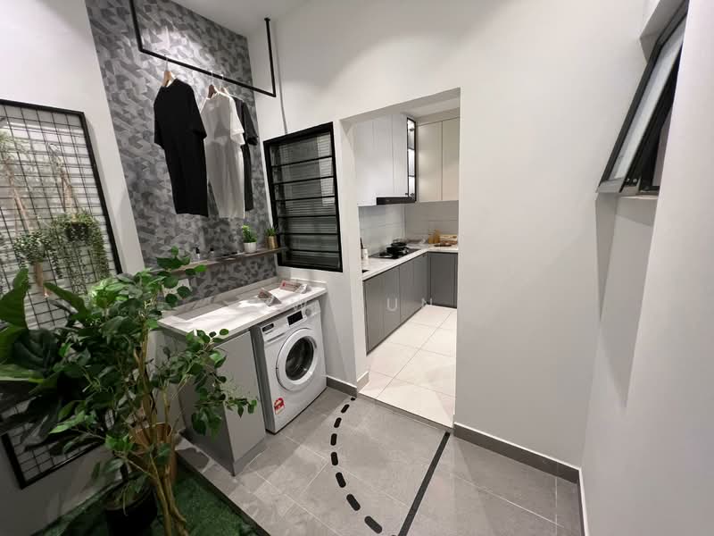 Apartment for Sale at PSV 1 Residences @ Platinum South Valley - Tw Lun - Kitchen - PropertyGuru.com.my