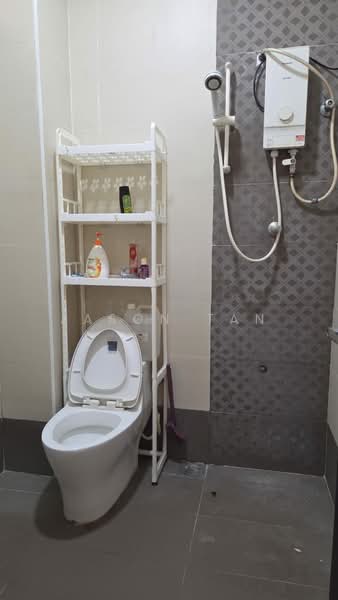 2-storey Terraced House for Sale in Taman Gembira (Klang) - Jason Tan - Bathroom - PropertyGuru.com.my