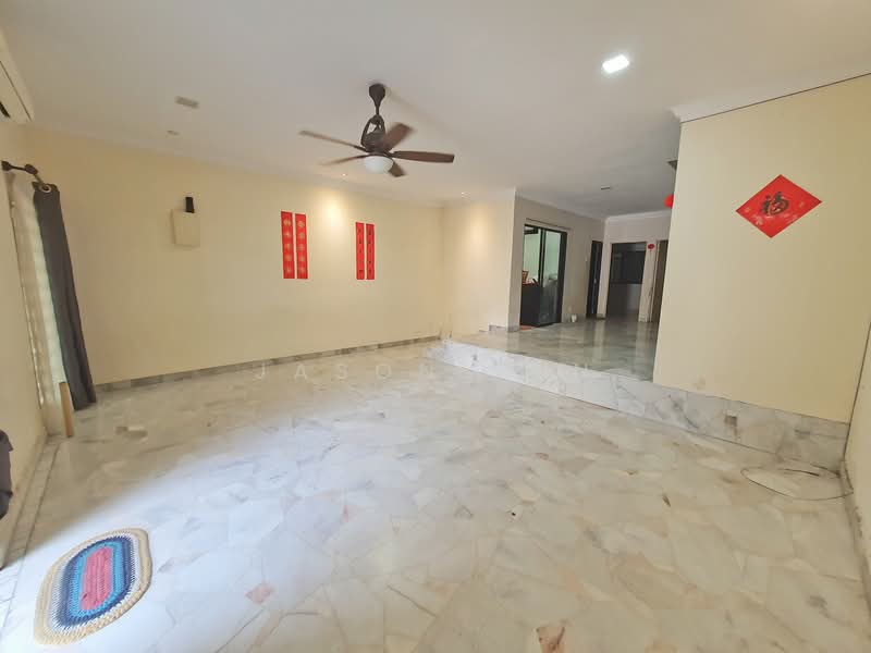 2-storey Terraced House for Sale in Taman Gembira (Klang) - Jason Tan - Living Room - PropertyGuru.com.my