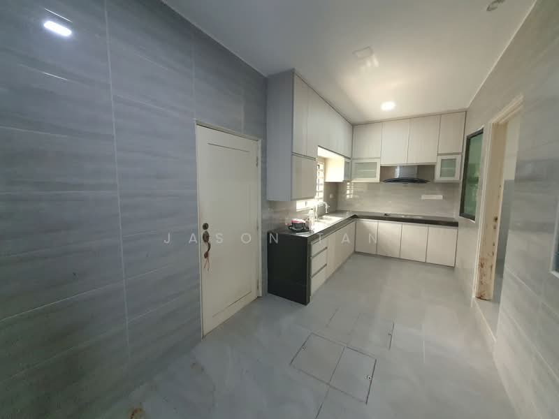 2-storey Terraced House for Sale in Taman Gembira (Klang) - Jason Tan - Kitchen - PropertyGuru.com.my