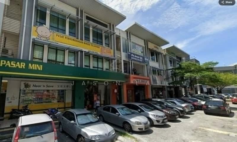 Shop for Rent in Setapak (Kuala Lumpur) - Jason Lai - Exterior - PropertyGuru.com.my