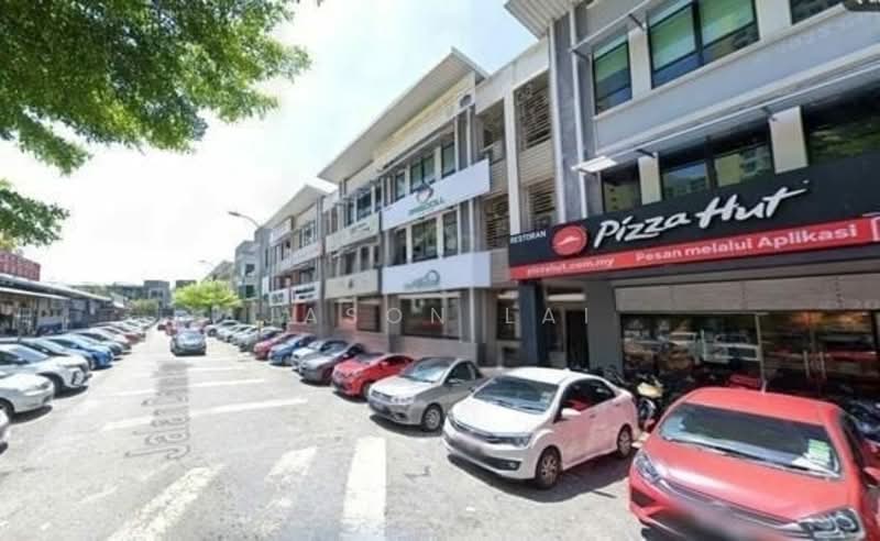 Shop for Rent in Setapak (Kuala Lumpur) - Jason Lai - Exterior - PropertyGuru.com.my