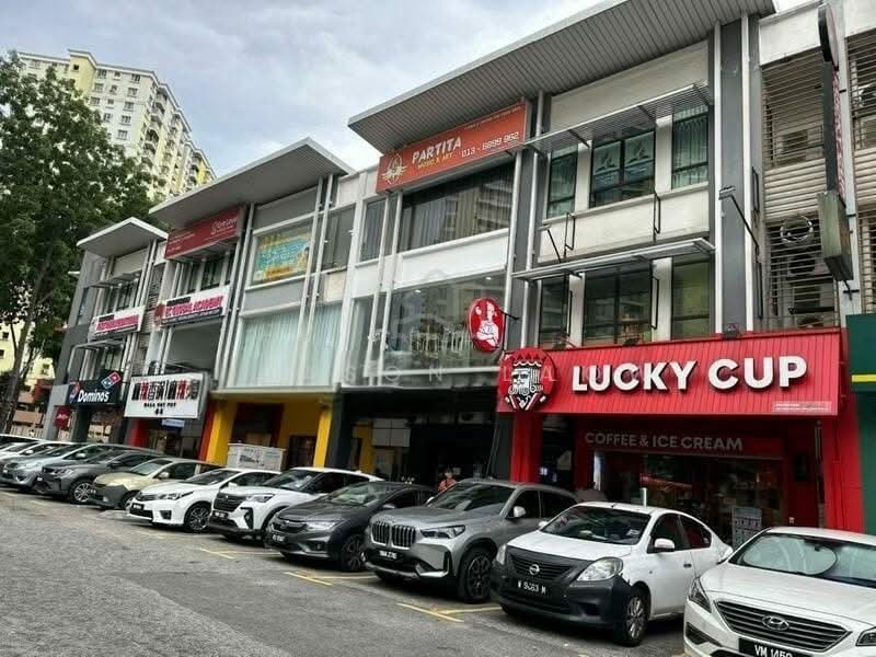 Shop for Rent in Setapak (Kuala Lumpur) - Jason Lai - Exterior - PropertyGuru.com.my