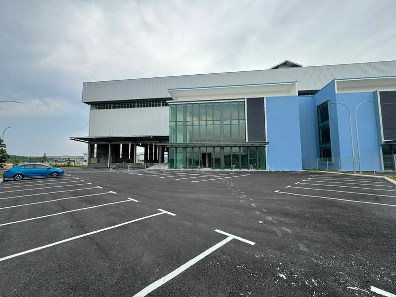 Warehouse for Rent in Klang (Selangor) - Kelven Tan - Exterior - PropertyGuru.com.my