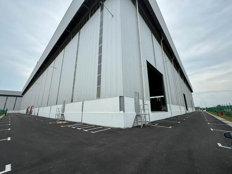 Warehouse for Rent in Klang (Selangor) - Kelven Tan - Exterior - PropertyGuru.com.my