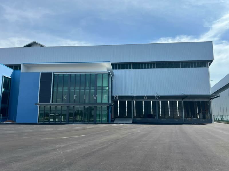 Warehouse for Rent in Klang (Selangor) - Kelven Tan - Exterior - PropertyGuru.com.my