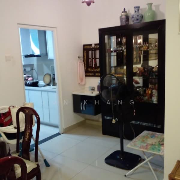 Setia Pinnacle untuk Untuk Dijual - RM 830,000, Mac 2026 - Living Room - PropertyGuru.com.my