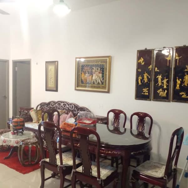 Setia Pinnacle untuk Untuk Dijual - RM 830,000, Mac 2026 - Living Room - PropertyGuru.com.my