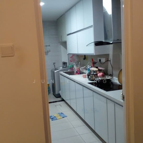 Setia Pinnacle untuk Untuk Dijual - RM 830,000, Mac 2026 - Kitchen - PropertyGuru.com.my