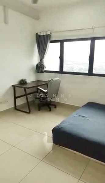 Service Residence for Rent at Sk One Residence - Joanne Leong - Bedroom - PropertyGuru.com.my