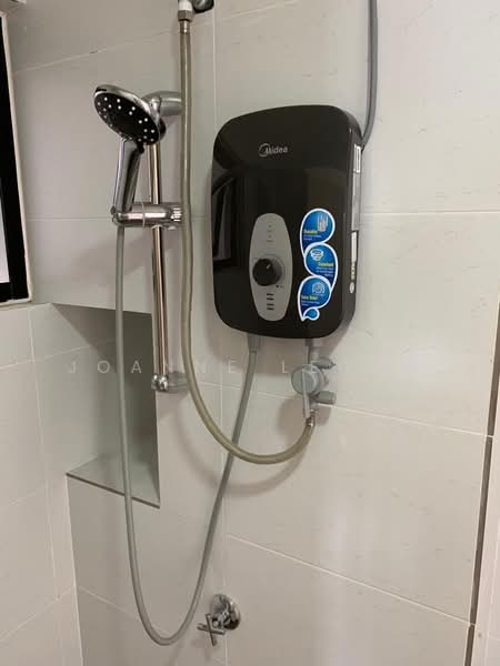 Service Residence for Rent at Sk One Residence - Joanne Leong - Bathroom - PropertyGuru.com.my