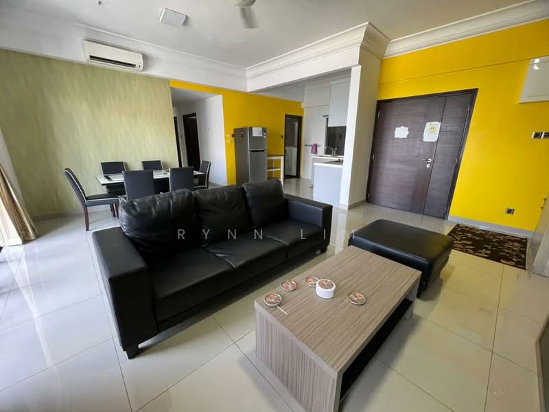 Service Residence for Rent at V@SUMMERPLACE - Rynn Lim - Living Room - PropertyGuru.com.my