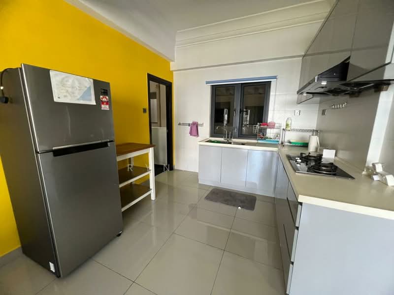 Service Residence for Rent at V@SUMMERPLACE - Rynn Lim - Kitchen - PropertyGuru.com.my