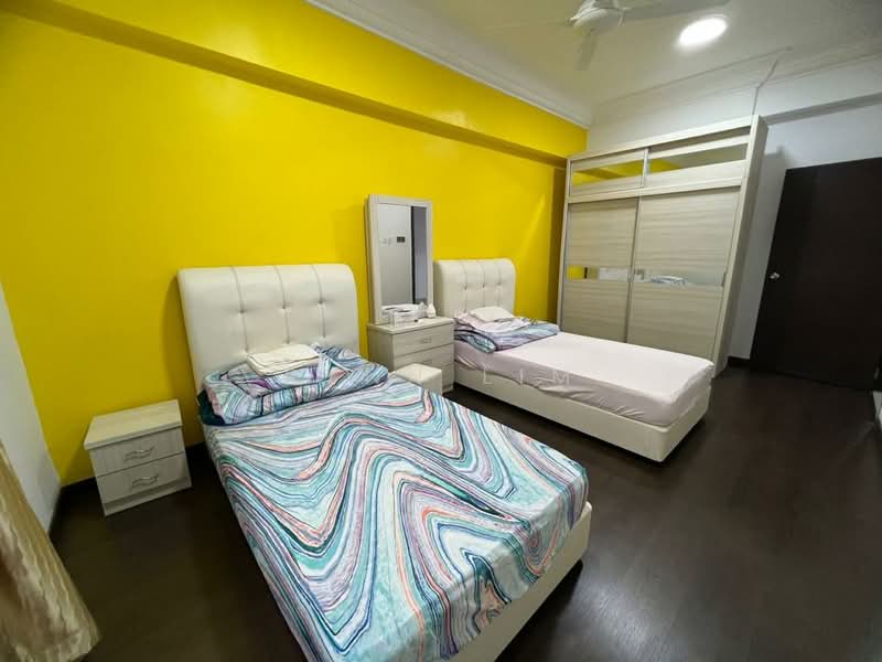 Service Residence for Rent at V@SUMMERPLACE - Rynn Lim - Bedroom - PropertyGuru.com.my