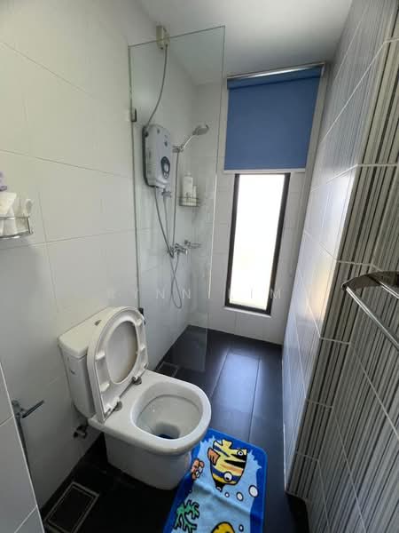 Service Residence for Rent at V@SUMMERPLACE - Rynn Lim - Bathroom - PropertyGuru.com.my