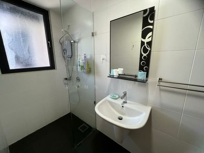 Service Residence for Rent at V@SUMMERPLACE - Rynn Lim - Bathroom - PropertyGuru.com.my