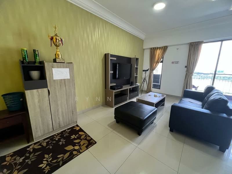 Service Residence for Rent at V@SUMMERPLACE - Rynn Lim - Living Room - PropertyGuru.com.my