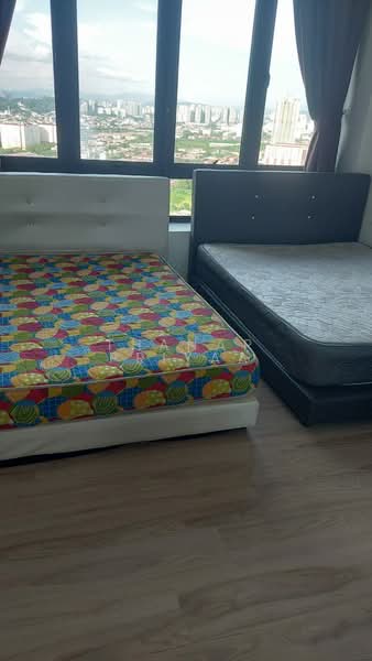 Service Residence for Rent at Aera Residence - Thanap Priyaa - Bedroom - PropertyGuru.com.my