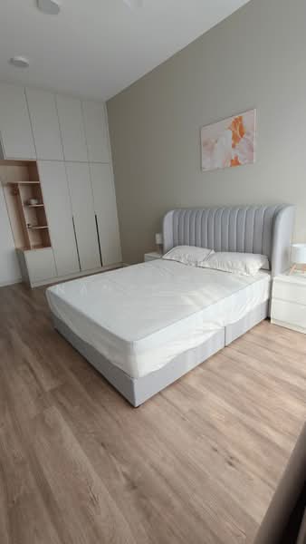 Service Residence for Rent at V Residence 2 @ Sunway Velocity - Nancy Lim - Bedroom - PropertyGuru.com.my