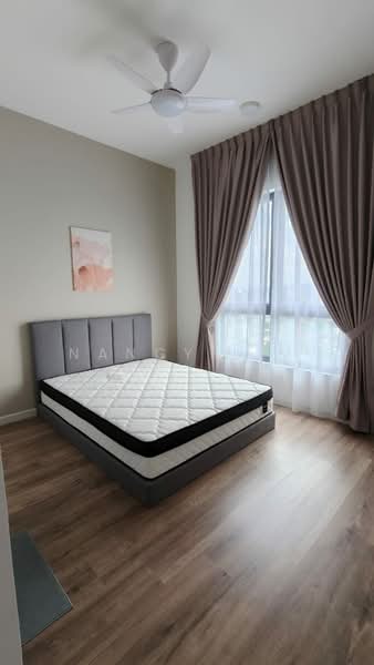 Service Residence for Rent at V Residence 2 @ Sunway Velocity - Nancy Lim - Bedroom - PropertyGuru.com.my