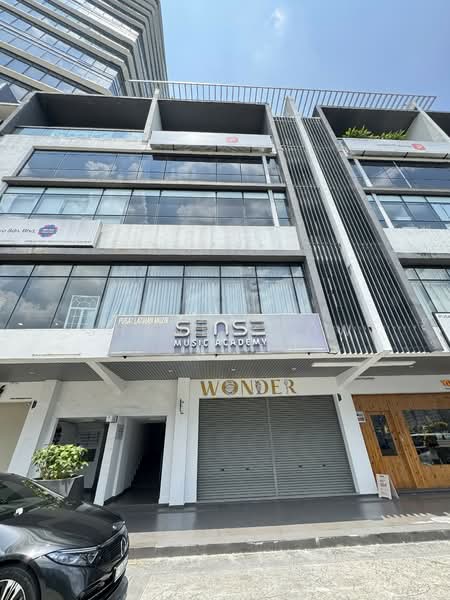 Shop for Sale in Alam Sutera (Bukit Jalil) - Shane Khow - Exterior - PropertyGuru.com.my