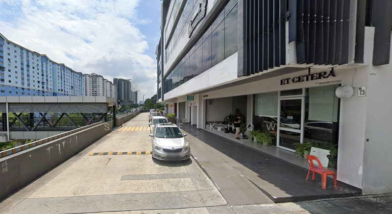 Shop for Sale in Alam Sutera (Bukit Jalil) - Shane Khow - Exterior - PropertyGuru.com.my