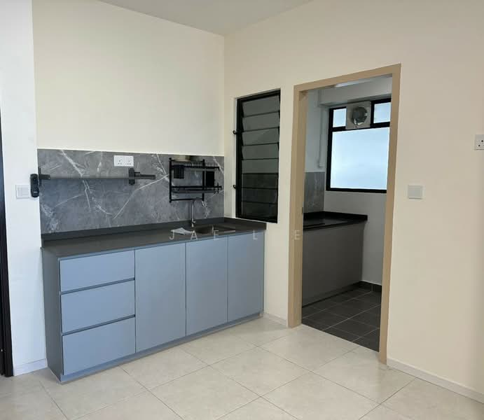 Condominium for Sale at Granito - Jae Lee - Kitchen - PropertyGuru.com.my