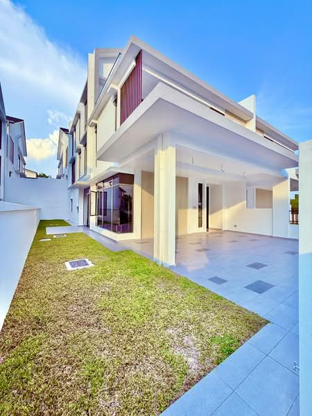 Rumah Kluster untuk Dijual di Horizon Hills (Iskandar Puteri (Nusajaya)) - Lui Lui - Exterior - PropertyGuru.com.my