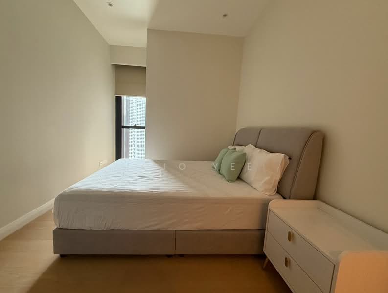 Service Residence for Rent at TRX Residences - Jojo Yee - Bedroom - PropertyGuru.com.my