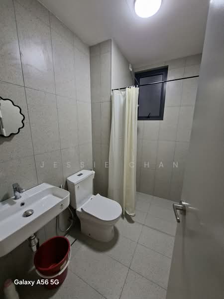 Servis Apartment untuk Disewa di Alira @ Metropark Subang - Jessie Chan - Bathroom - PropertyGuru.com.my