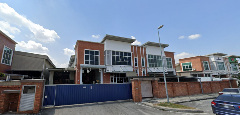 Factory for Sale in Rawang Corporate Industrial Park (Rawang) - Anders Goo - Exterior - PropertyGuru.com.my