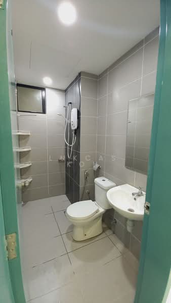 Mizumi Residences untuk Untuk Disewa - RM 800 /bulan, Mac 2026 - Bathroom - PropertyGuru.com.my
