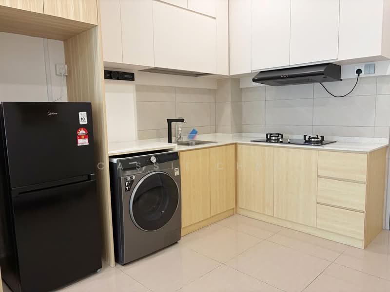 Optimus Medini untuk Untuk Disewa - RM 2,200 /bulan, Mac 2026 - Kitchen - PropertyGuru.com.my