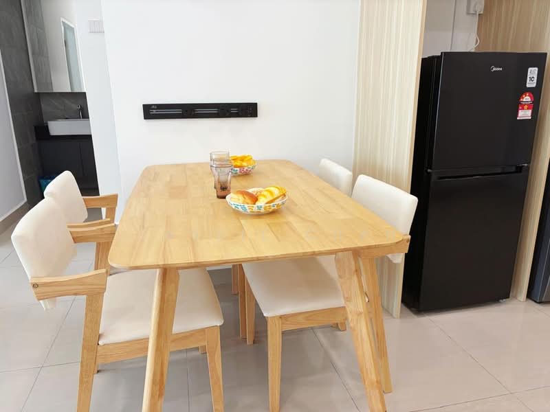 Optimus Medini untuk Untuk Disewa - RM 2,200 /bulan, Mac 2026 - Dining Room - PropertyGuru.com.my