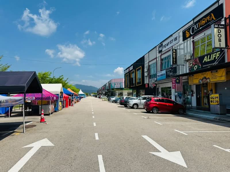 Taman Pulai Mutiara untuk Untuk Dijual - RM 950,000, Mac 2026 - Exterior - PropertyGuru.com.my