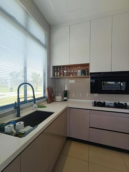 2-storey Terraced House for Rent in Taman Ekoflora (Johor Bahru) - Chris Liew - Kitchen - PropertyGuru.com.my