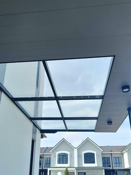 2-storey Terraced House for Rent in Taman Ekoflora (Johor Bahru) - Chris Liew - Exterior - PropertyGuru.com.my