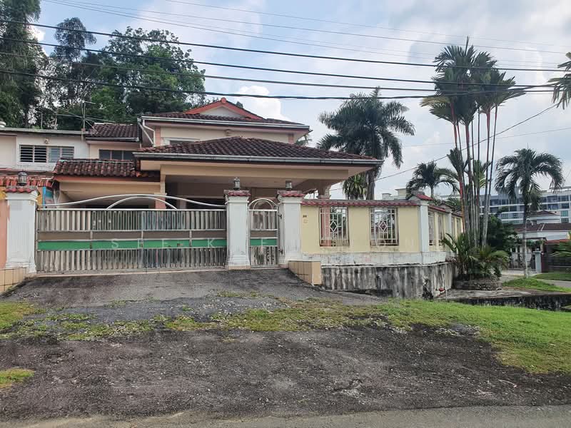 Rumah Berkembar untuk Dijual di Taman Lake View (Taiping) - See Khei Leong - Exterior - PropertyGuru.com.my