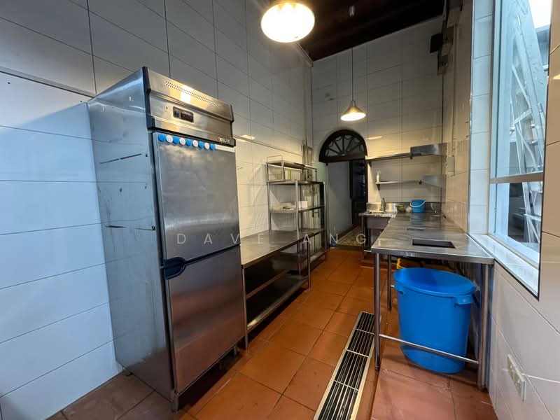 Shop for Rent in George Town (Penang) - Dave Ang - Kitchen - PropertyGuru.com.my